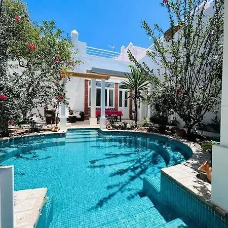 Espectacular Casa_isma Holiday home Puerto Real